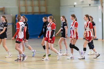 Bild 145 - wBJ SV Henstedt Ulzburg - Bramstedter TS : Ergebnis: 27:15